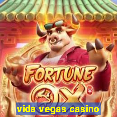 vida vegas casino